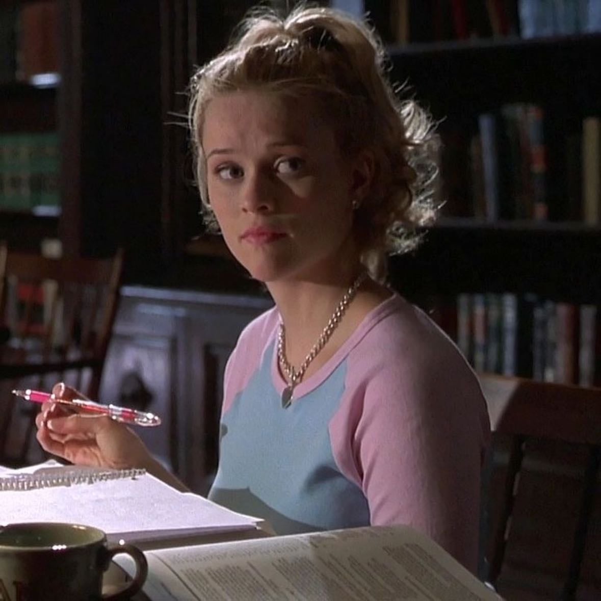 Legally Blonde - Robert Luketic · 2001