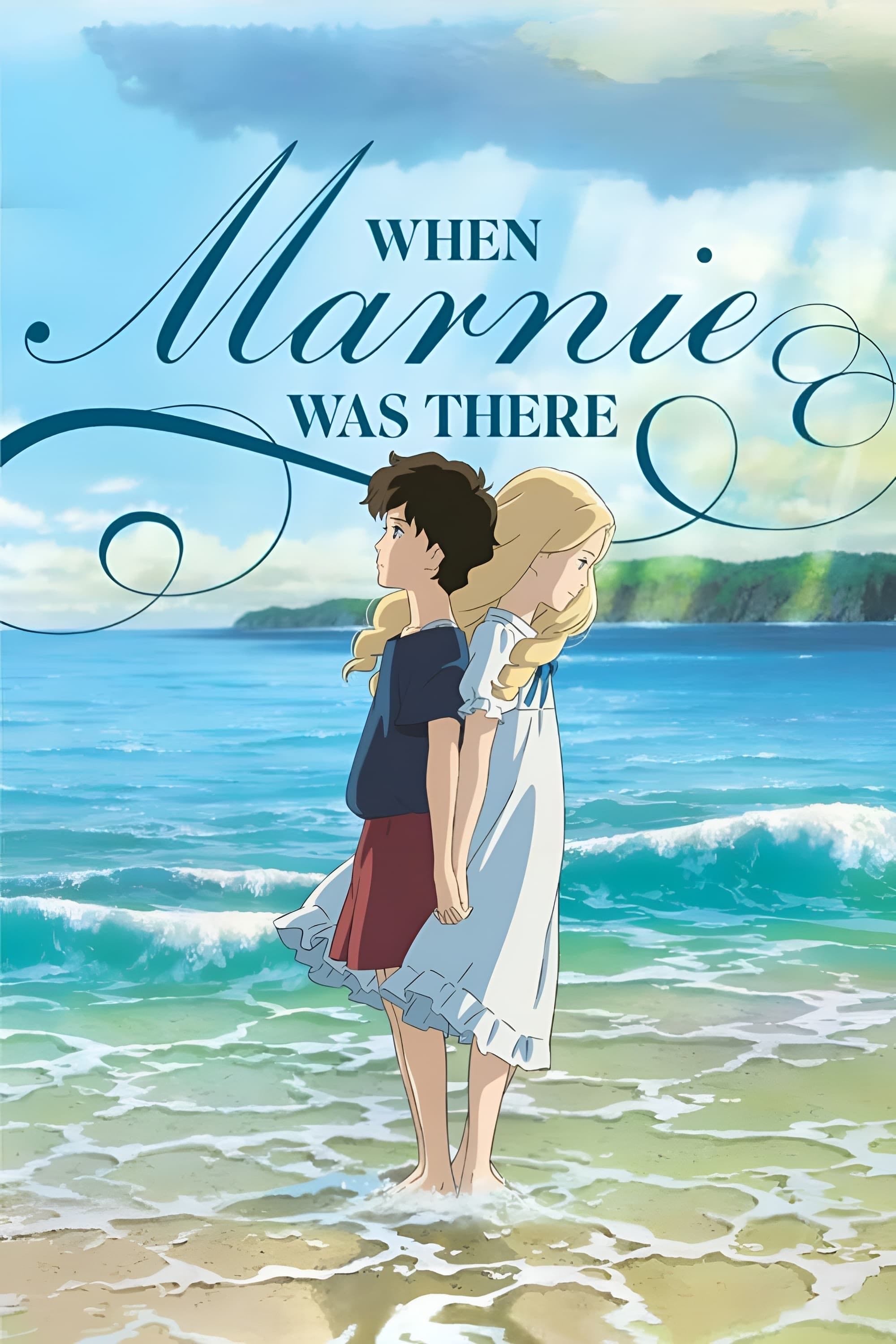 When Marnie Was There - Hiromasa Yonebayashi · 2014