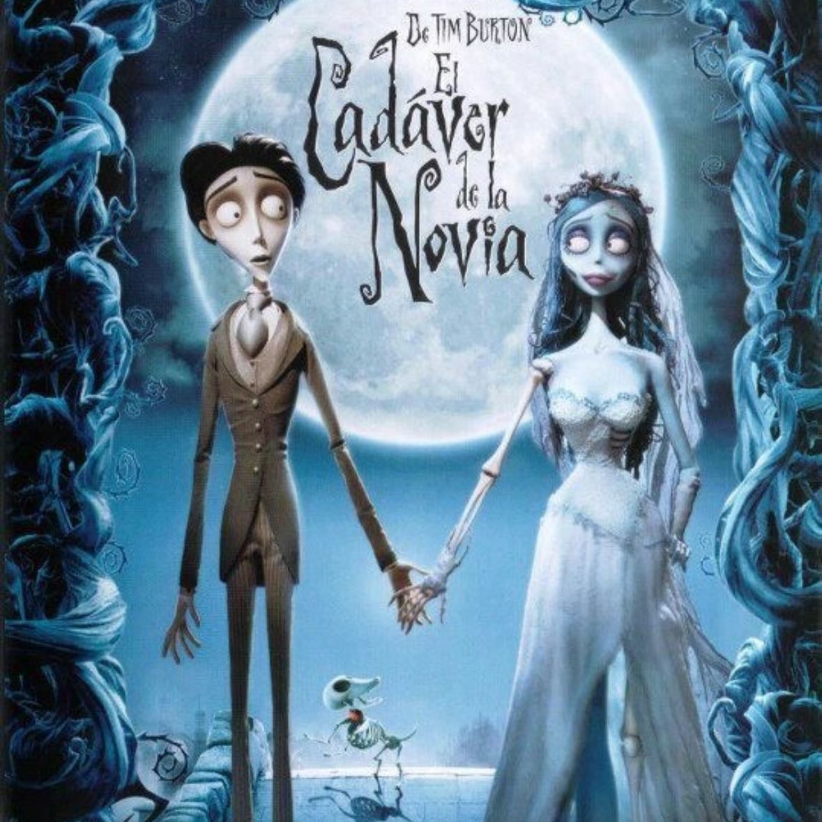 Corpse Bride - Mike Johnson · 2005