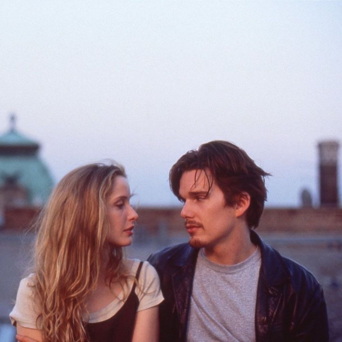 Before Sunrise - Richard Linklater · 1995