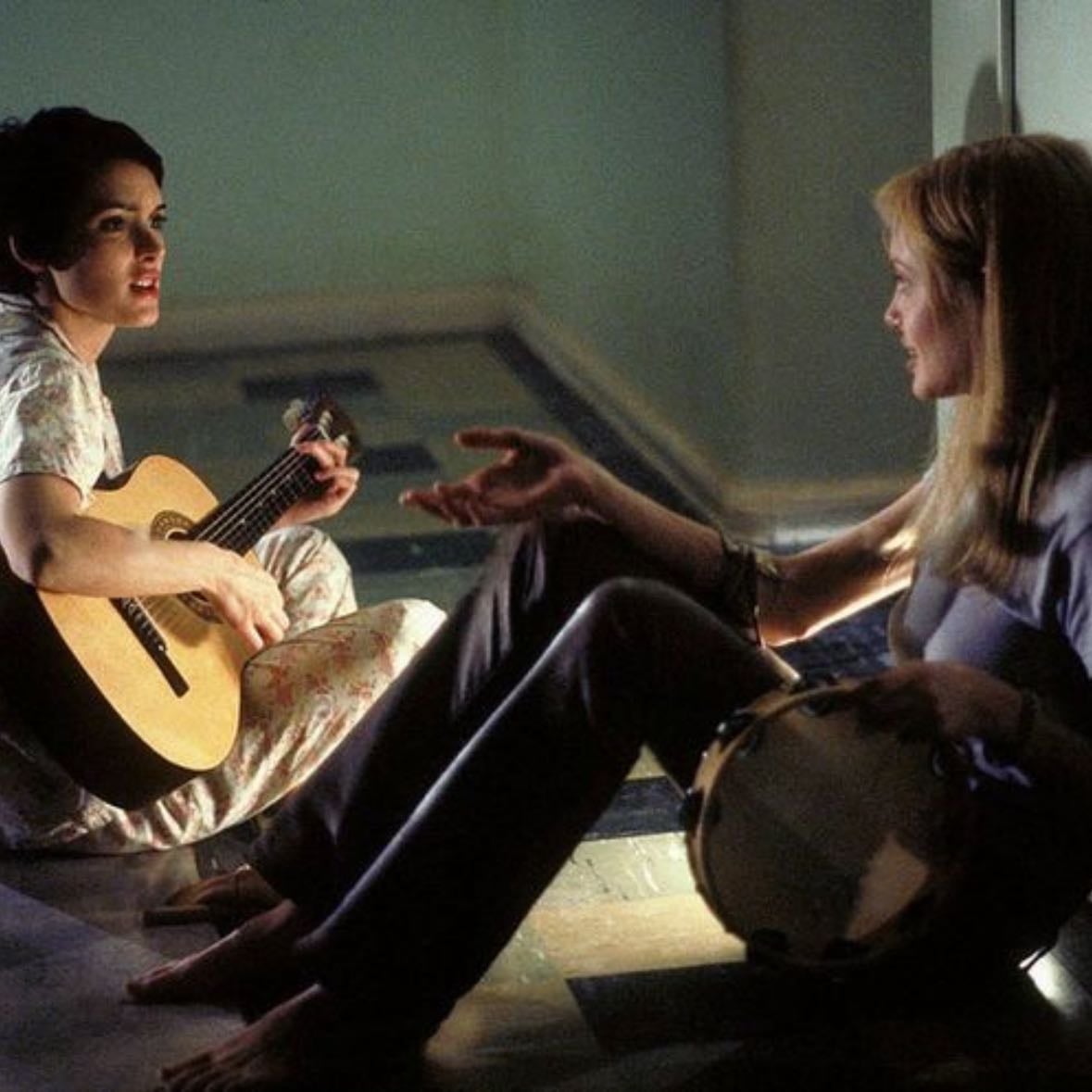 Girl, Interrupted - James Mangold · 1999