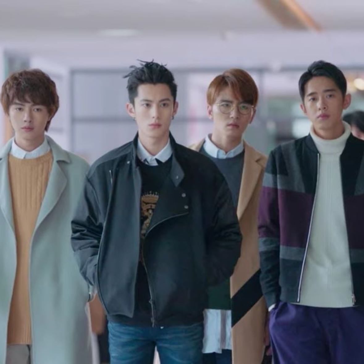 Meteor Garden - Yoko Kamio, Angie Chai, Lin He Long · 2018