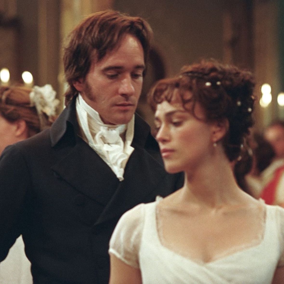 Pride & Prejudice - Joe Wright · 2005