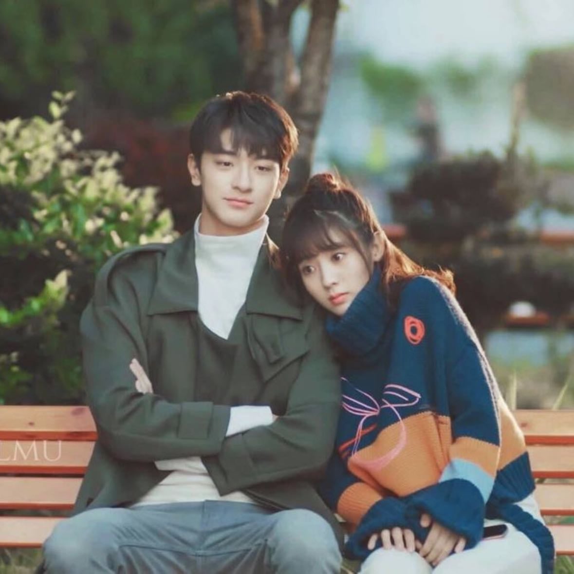 Put Your Head on My Shoulder - Zhao Qian Qian · 2019