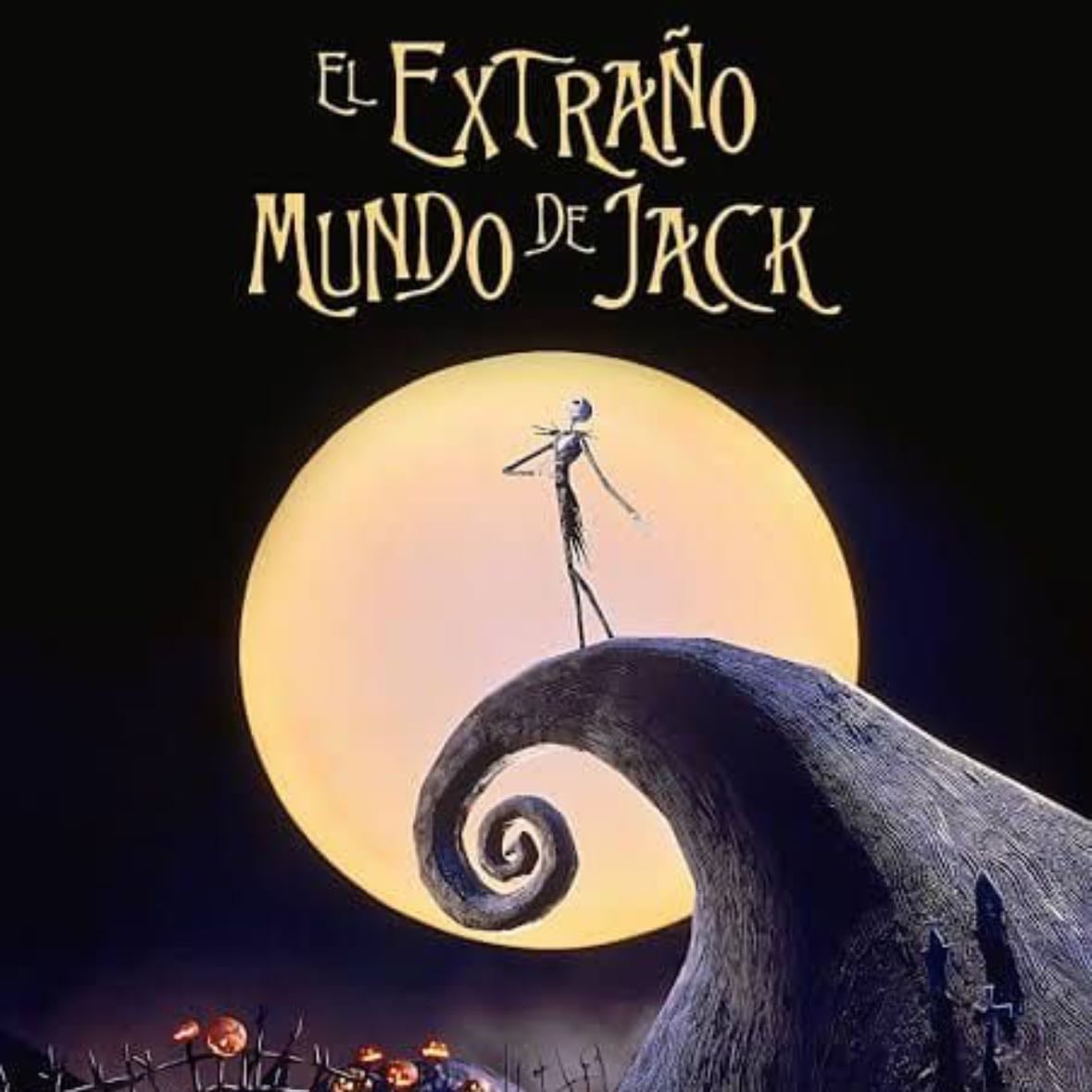 The Nightmare Before Christmas - Henry Selick · 1993