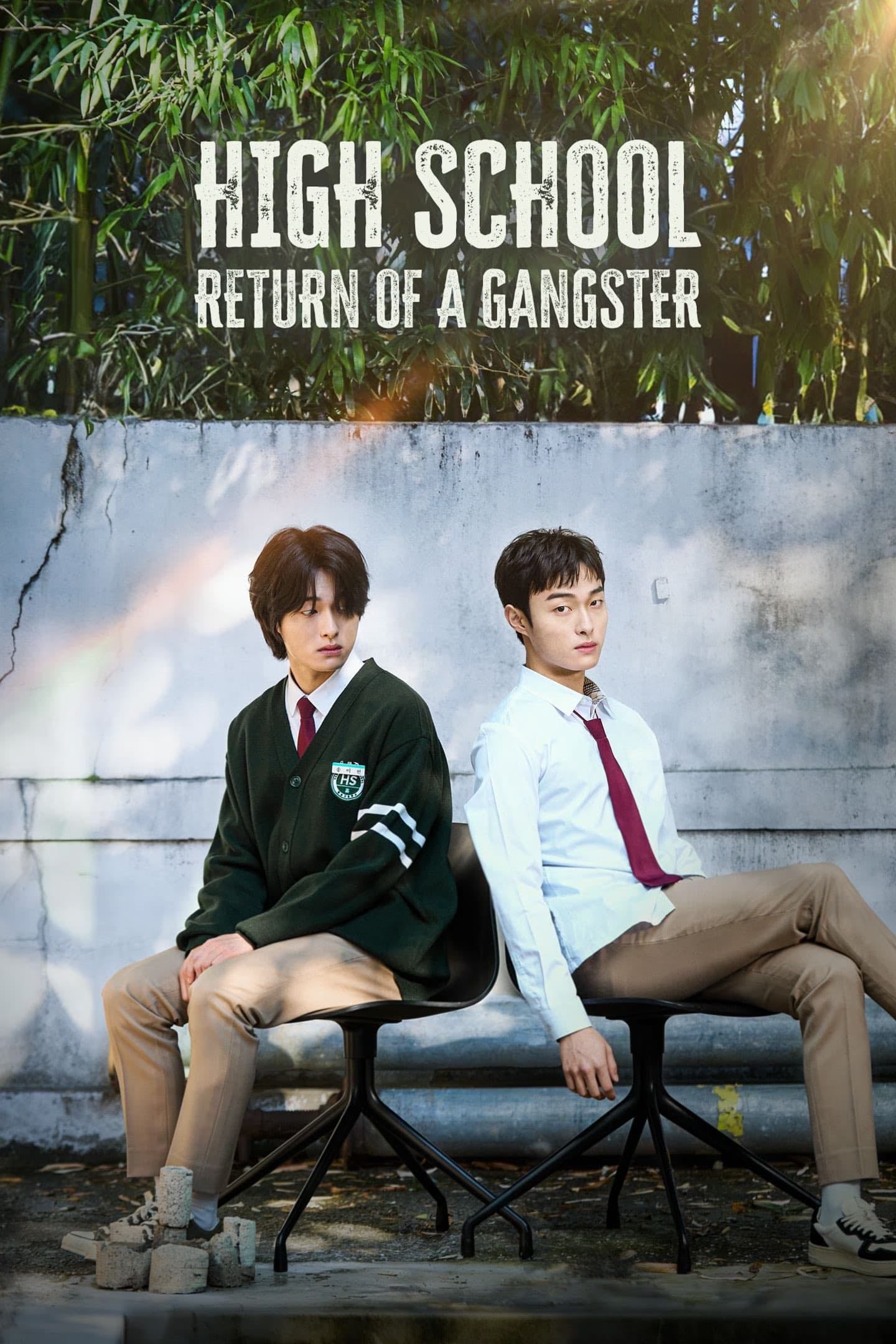 High School Return of a Gangster - Ho Rol · 2024