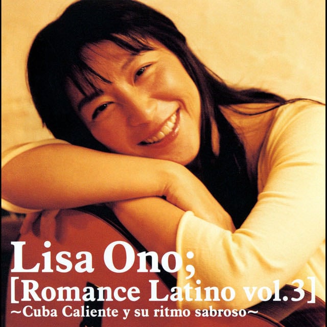 Lisa Ono - Artist