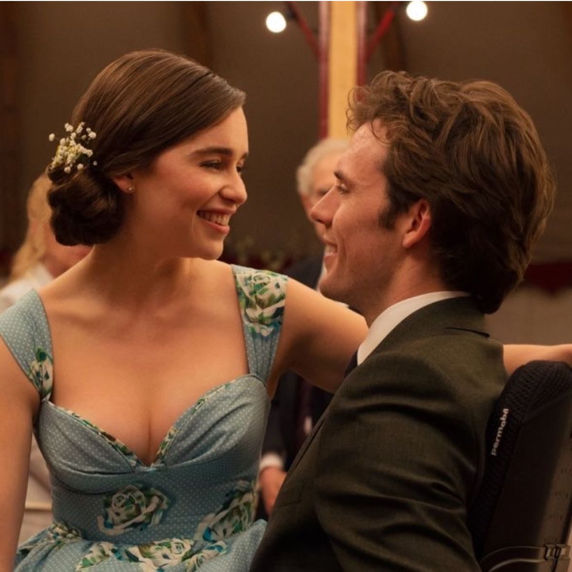 Me Before You - Thea Sharrock · 2016