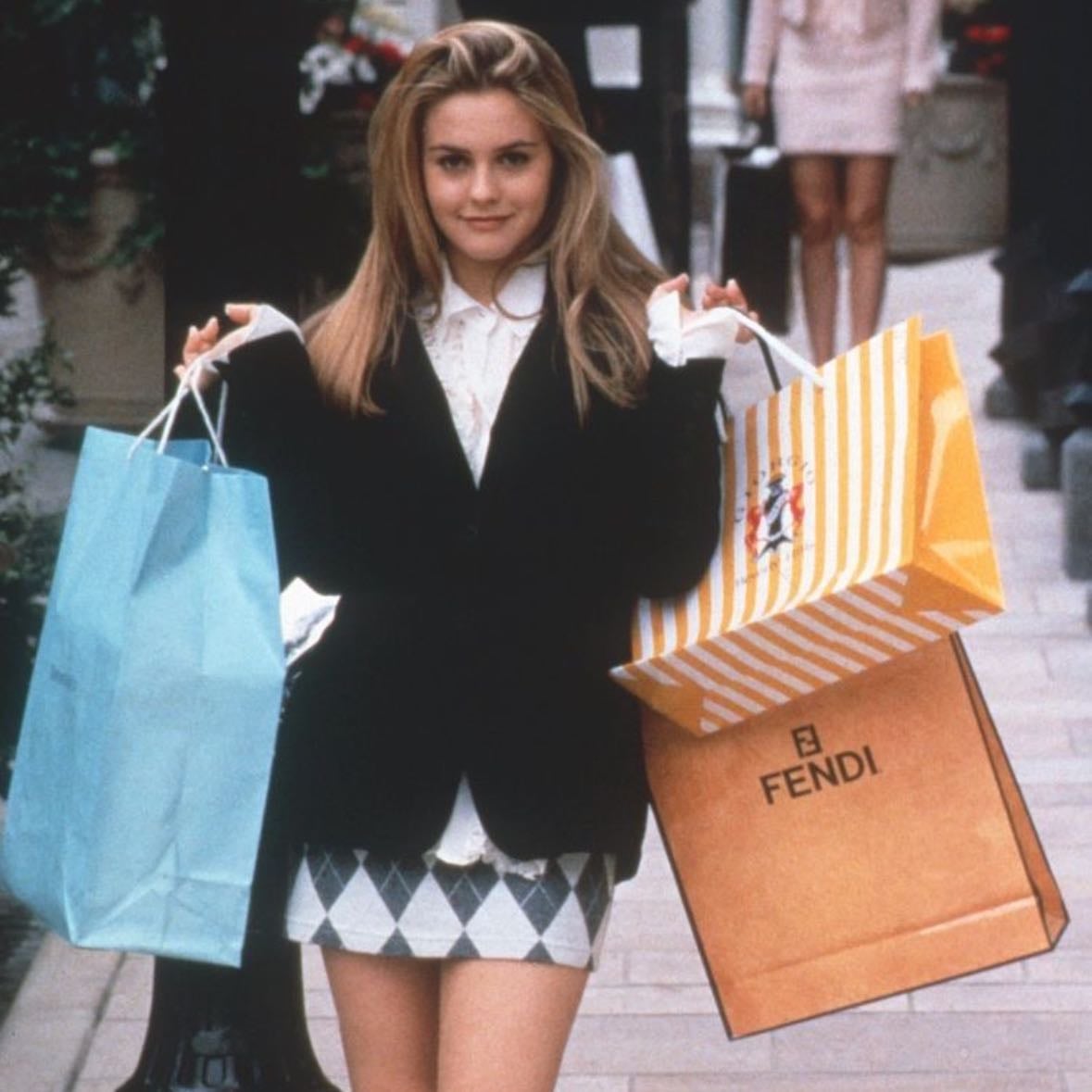 Clueless - Amy Heckerling · 1995