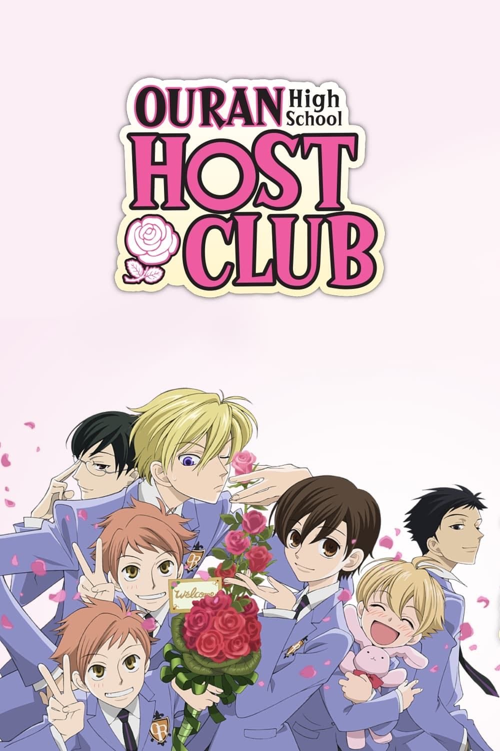 Ouran High School Host Club - 2006
