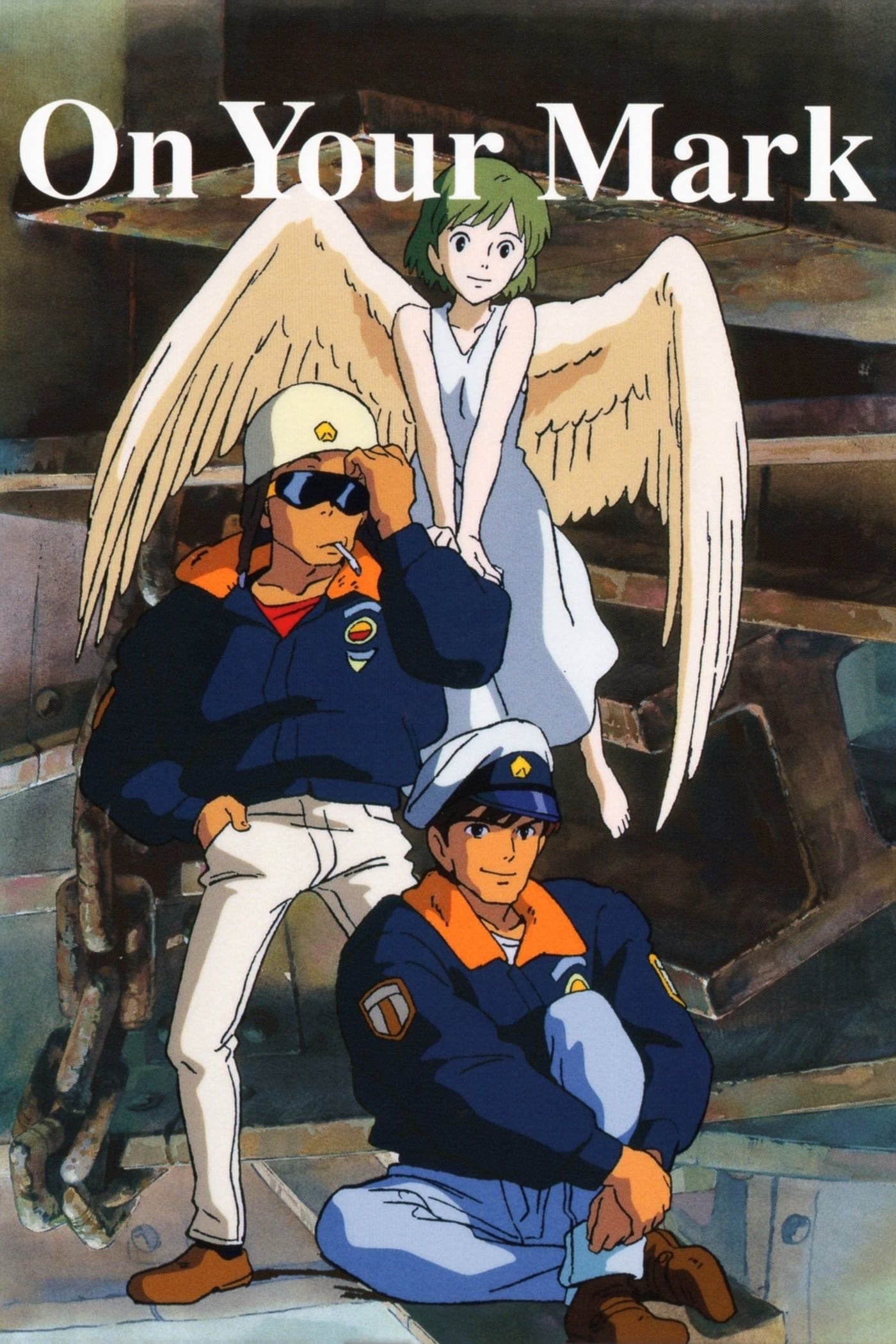 On Your Mark - Hayao Miyazaki · 1995