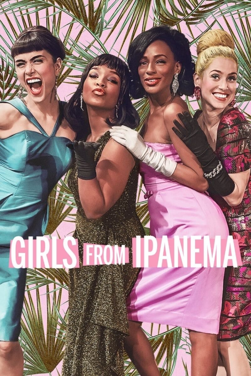 Girls from Ipanema - Giuliano Cedroni, Heather Roth · 2019