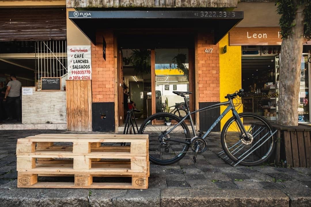 Fuga - Café e Ócio