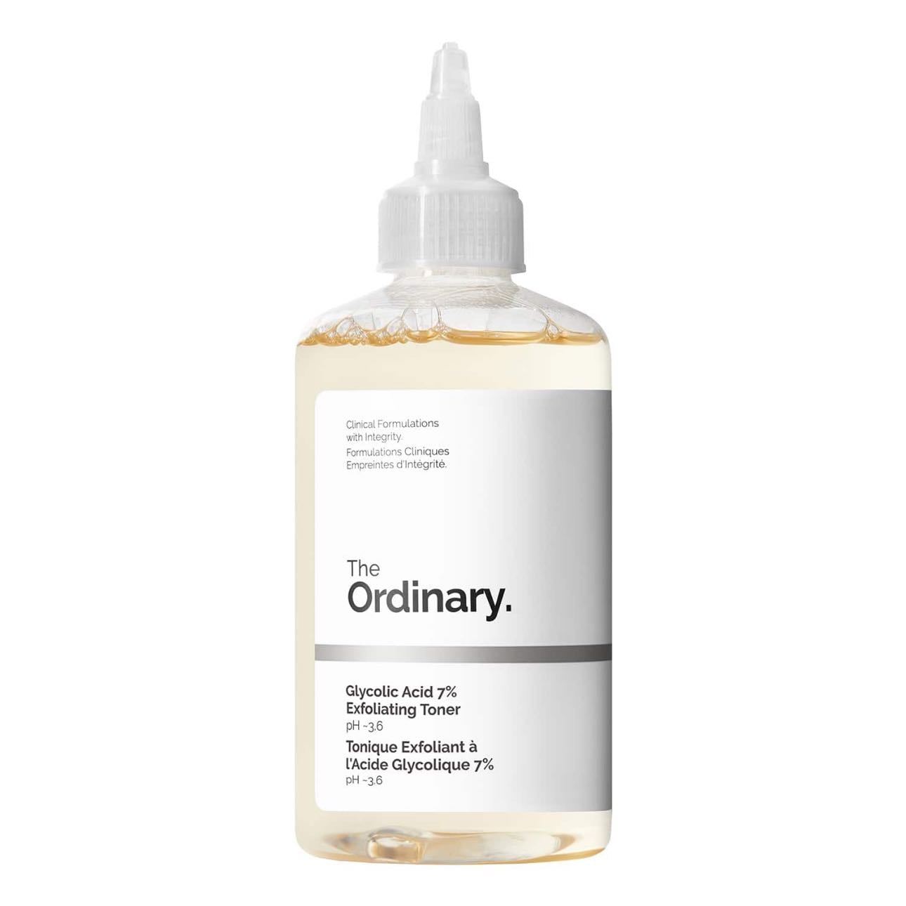 THE ORDINARY - Toner mit 7% Glykolsäure