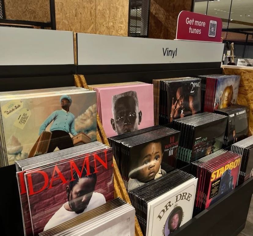 albums - Music hypelist by sena