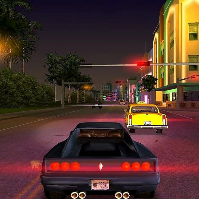 vice city - Song · XXXTENTACION