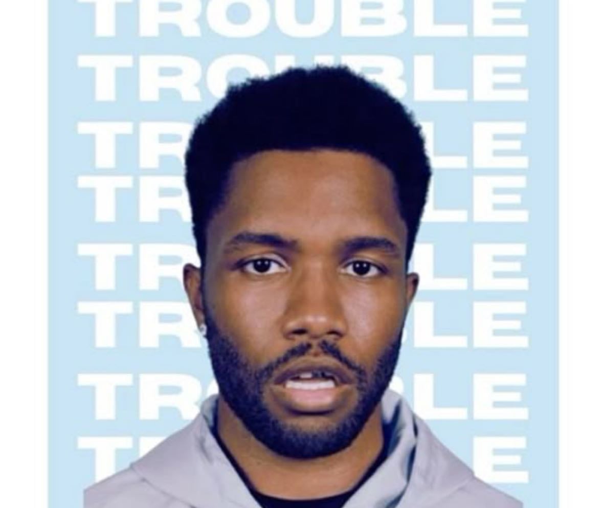 Trouble (unreleased) - Song · Frank Ocean