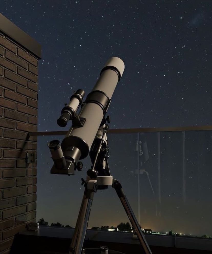 astronomy