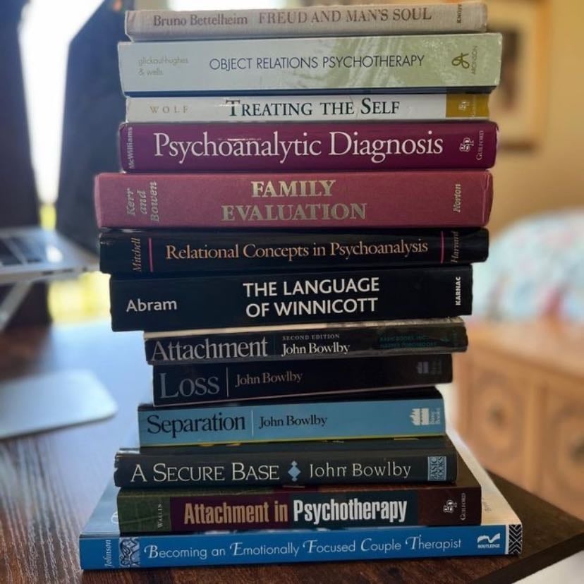 psychology books