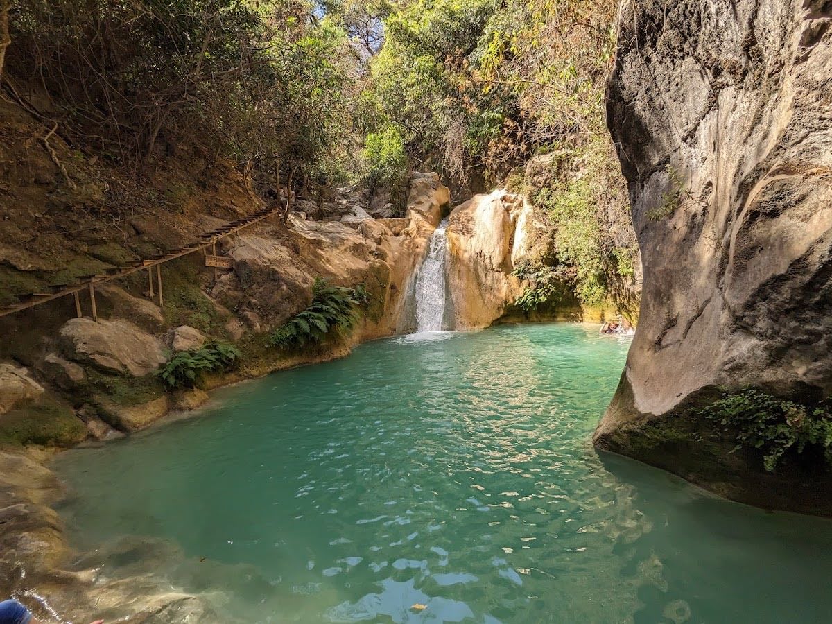 Pozas Azules de Atzala - Taxco, Guerrero