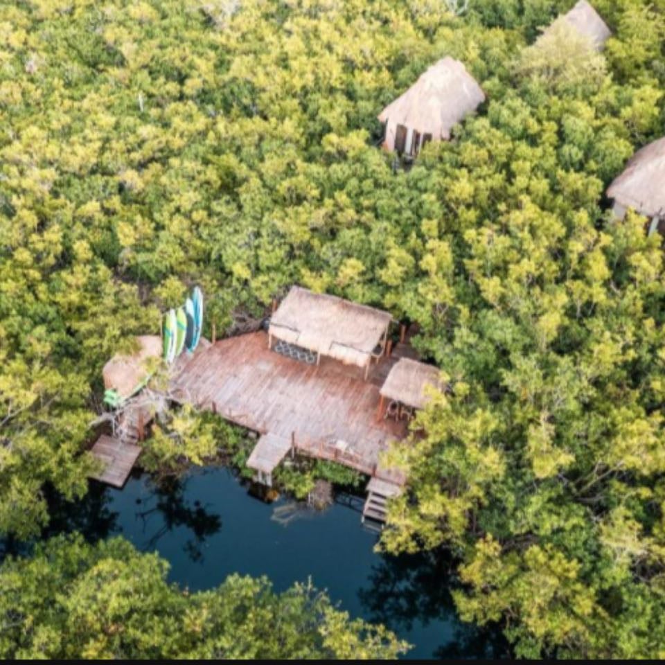 Hotel Manglex - Tulum