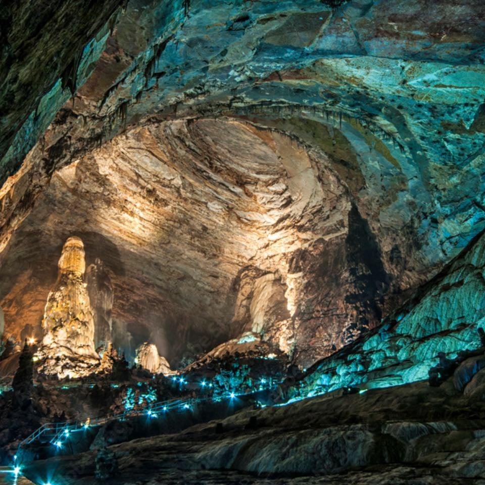 Grutas de Cacahuamilpa - Guerrero