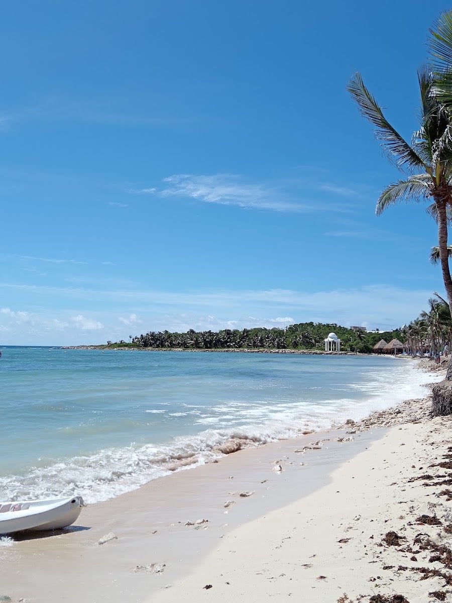 Playa Kantenah - Playa del Carmen