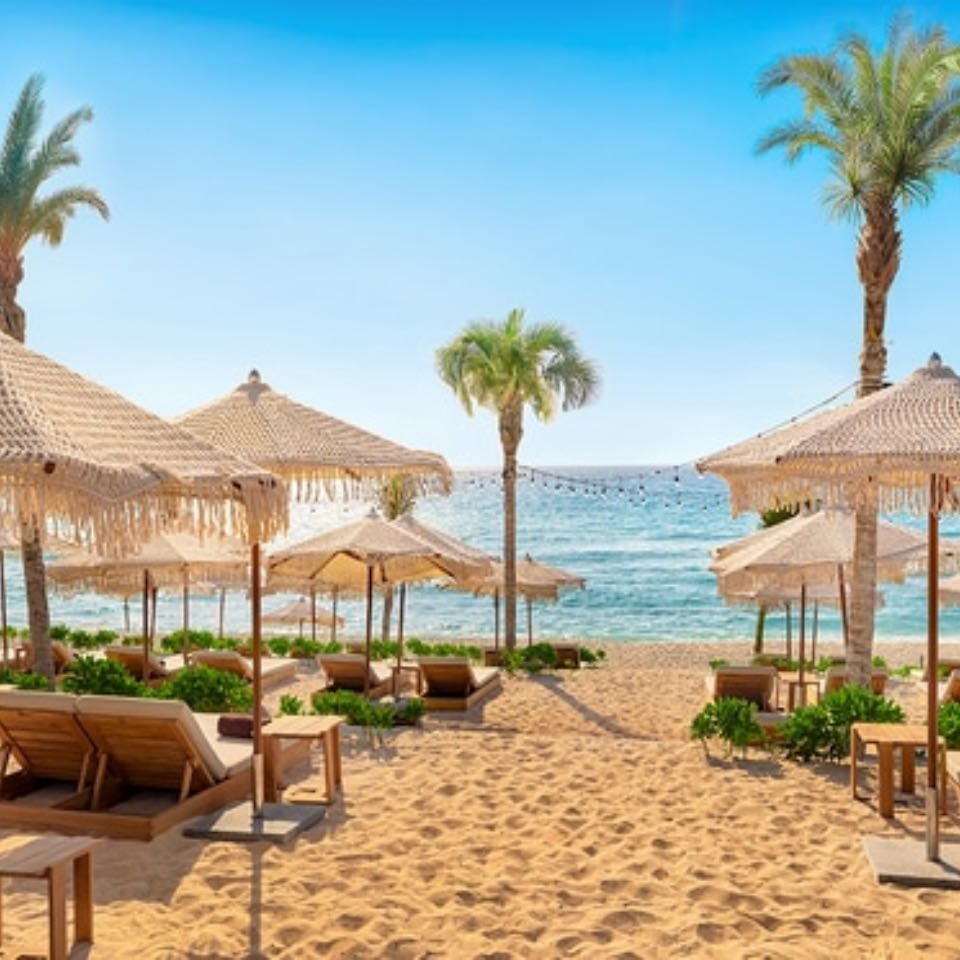 Ennea Beach Club by Hyatt Vivid Grand Island
