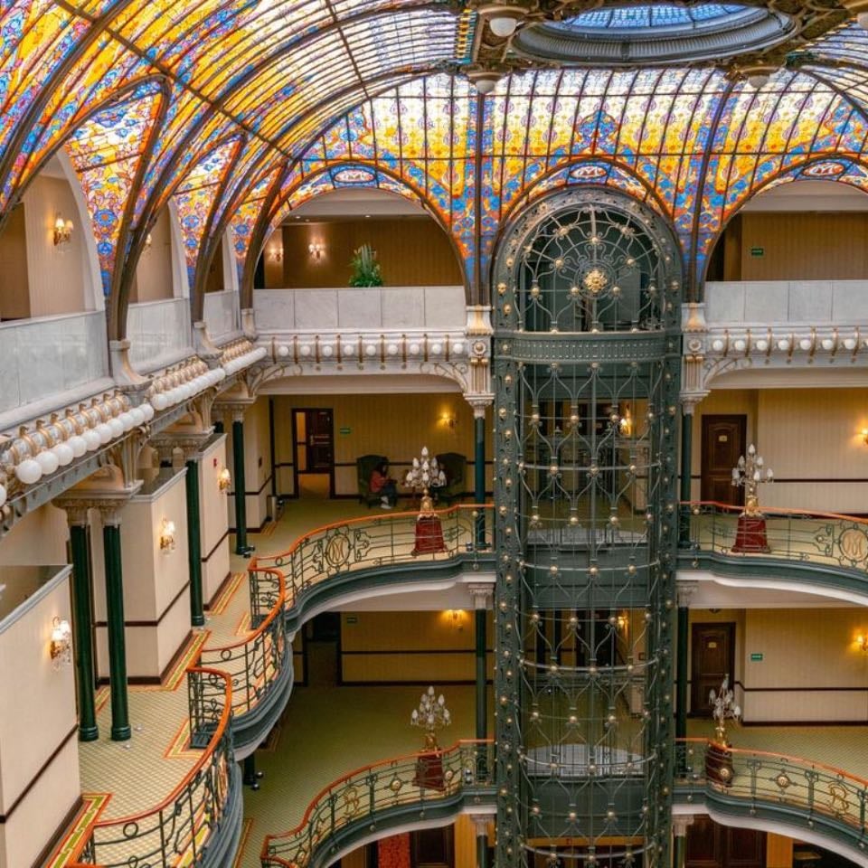 Gran Hotel Ciudad de México