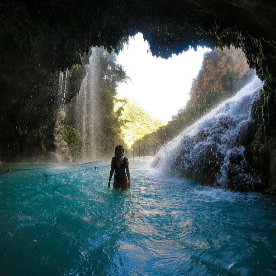 Grutas de Tolantongo - Hidalgo