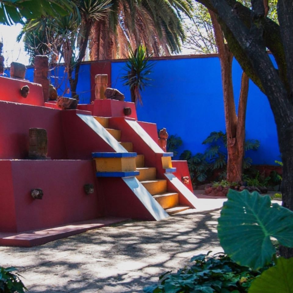 Museo Frida Kahlo - Coyoacán