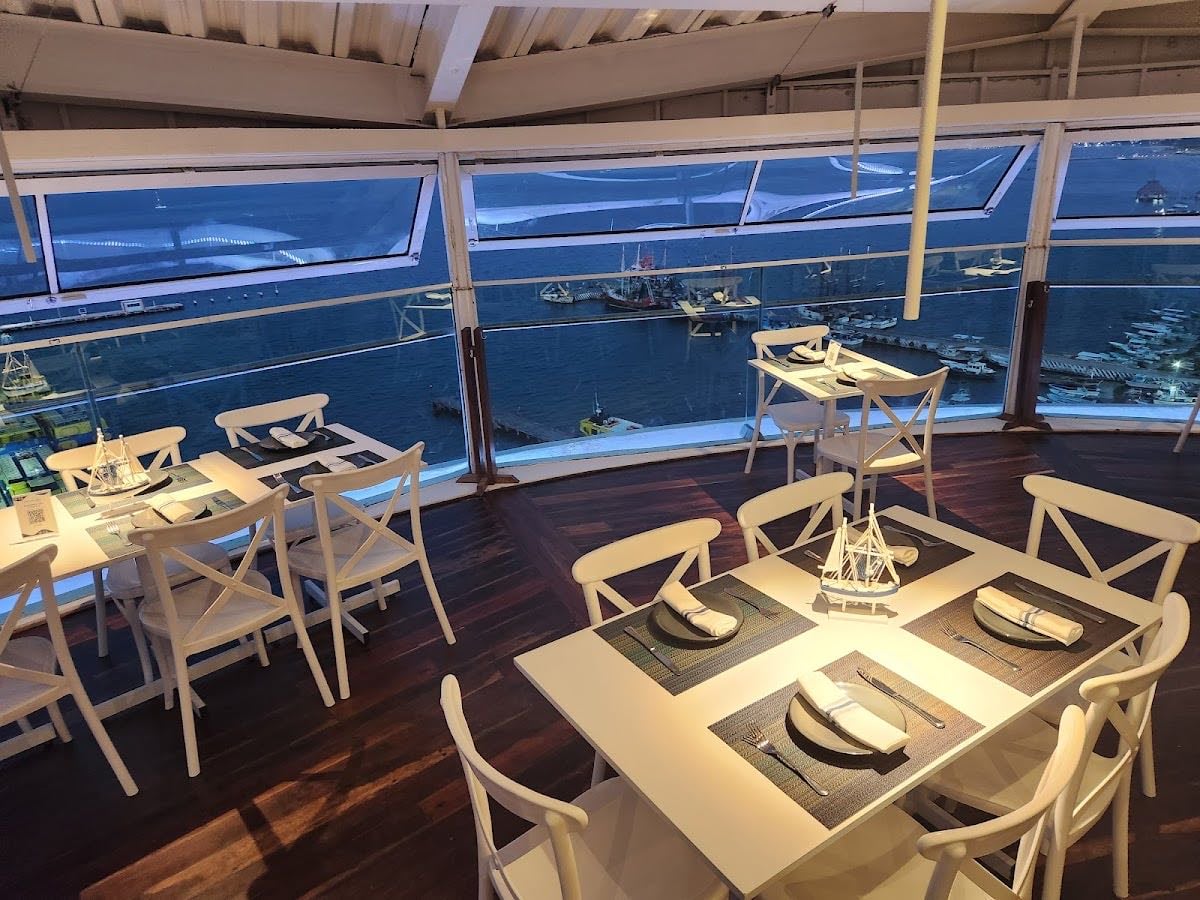 Entremuelles - Puerto Juárez, Cancún