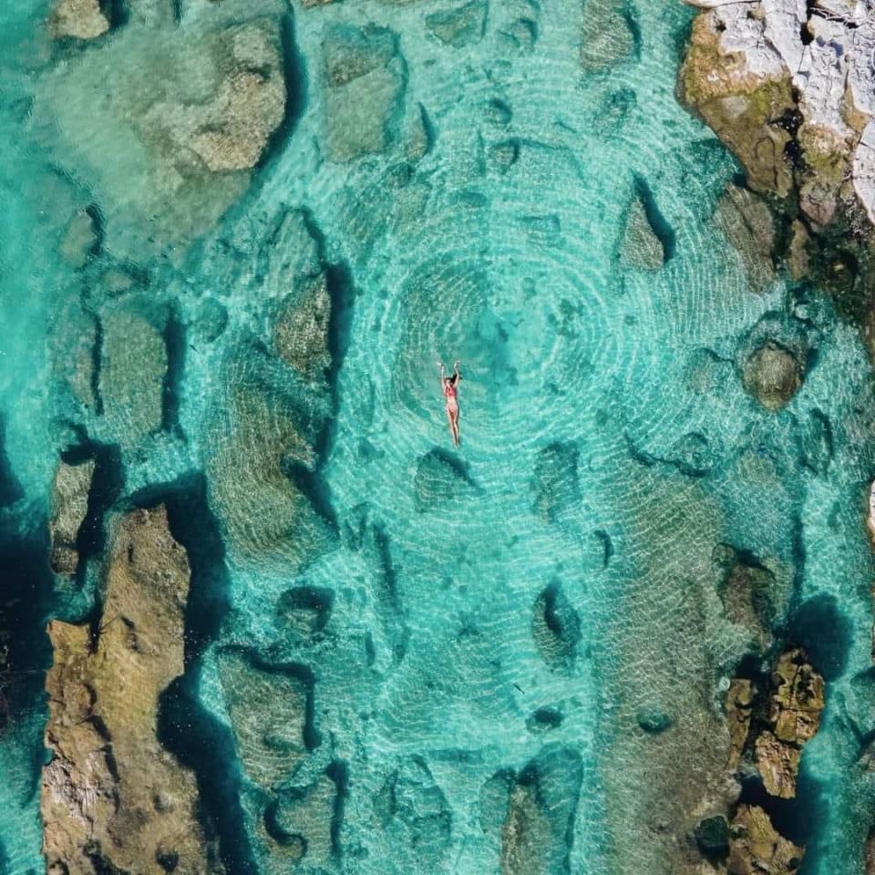 Laguna Yal Ku - Tulum