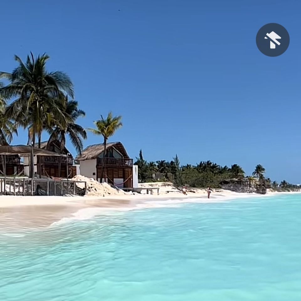 Punta Blanca Beach House - Costa mujeres