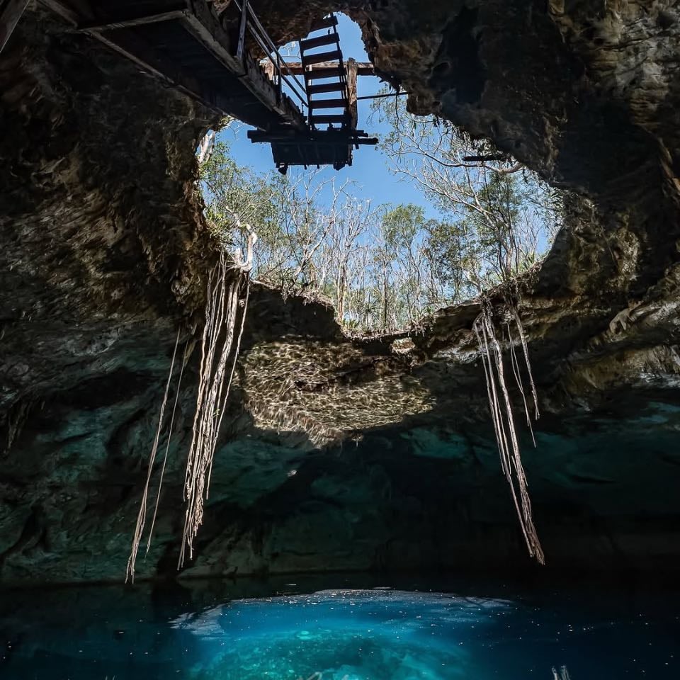Cenote Noh-Mozon