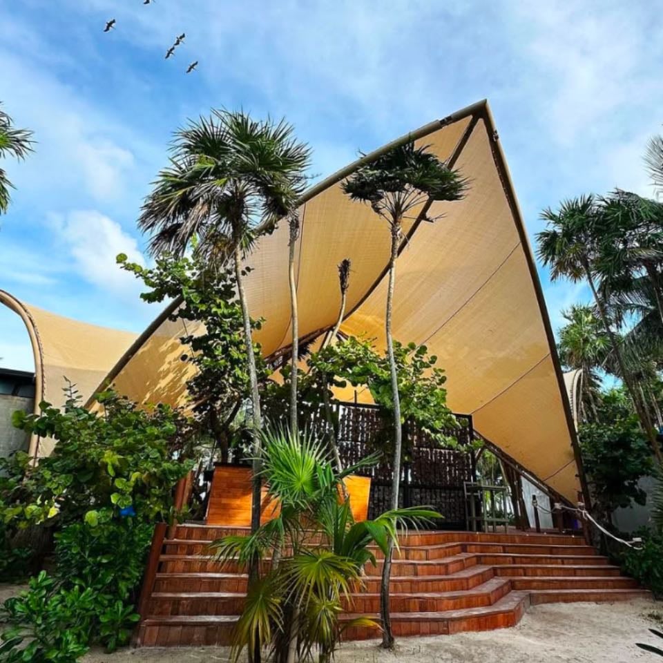 Nalam Beach Club - Tulum