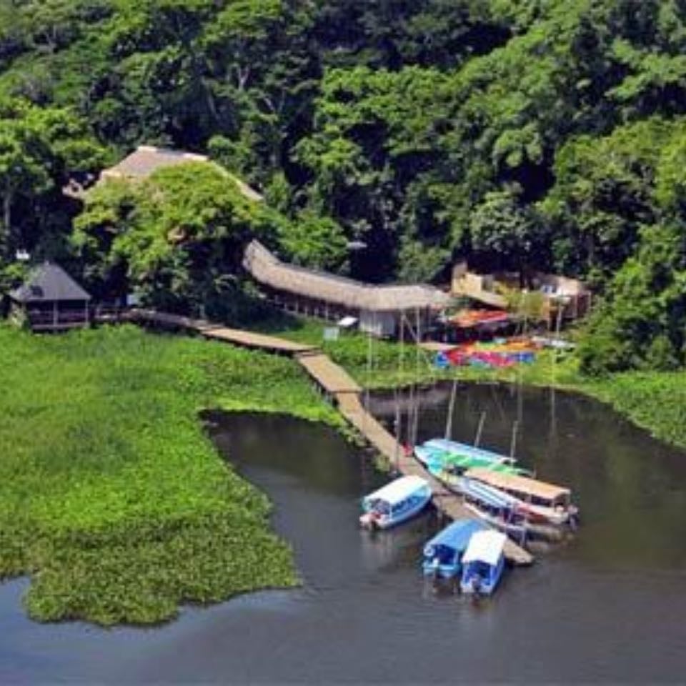 Reserva Ecológica Nanciyaga - Catemaco, Veracruz