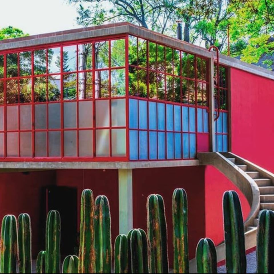 Museo Casa Estudio Diego Rivera y Frida Kahlo