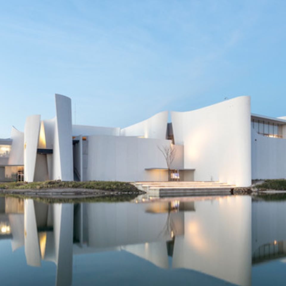 Museo Internacional del Barroco - Heroica, Puebla