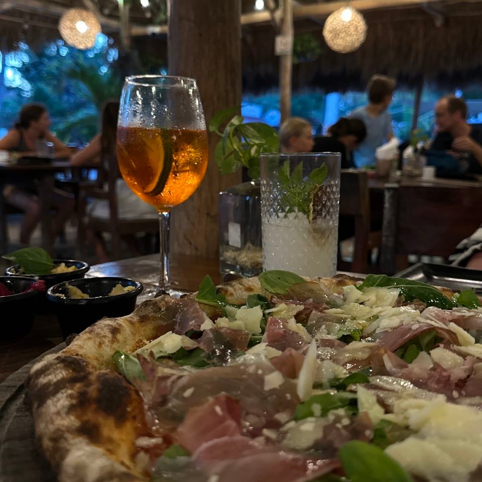 La Cabane - Holbox