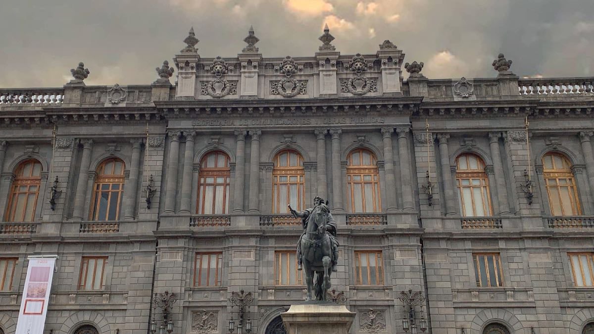 Museo Nacional de Arte MUNAL