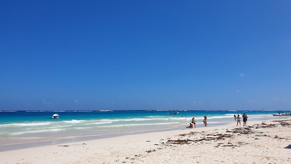 Playa Santa Fe - Tulum