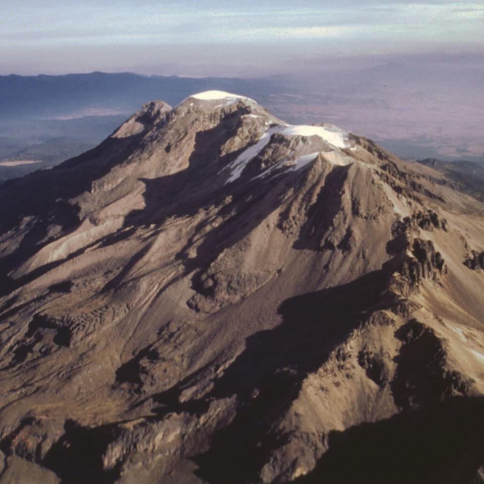 Parque nacional Iztaccíhuatl - Amecameca, Estado de México