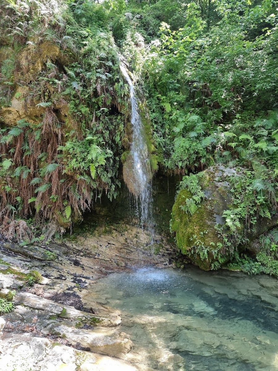 Cañon de la Virgen - Monterrey, NL