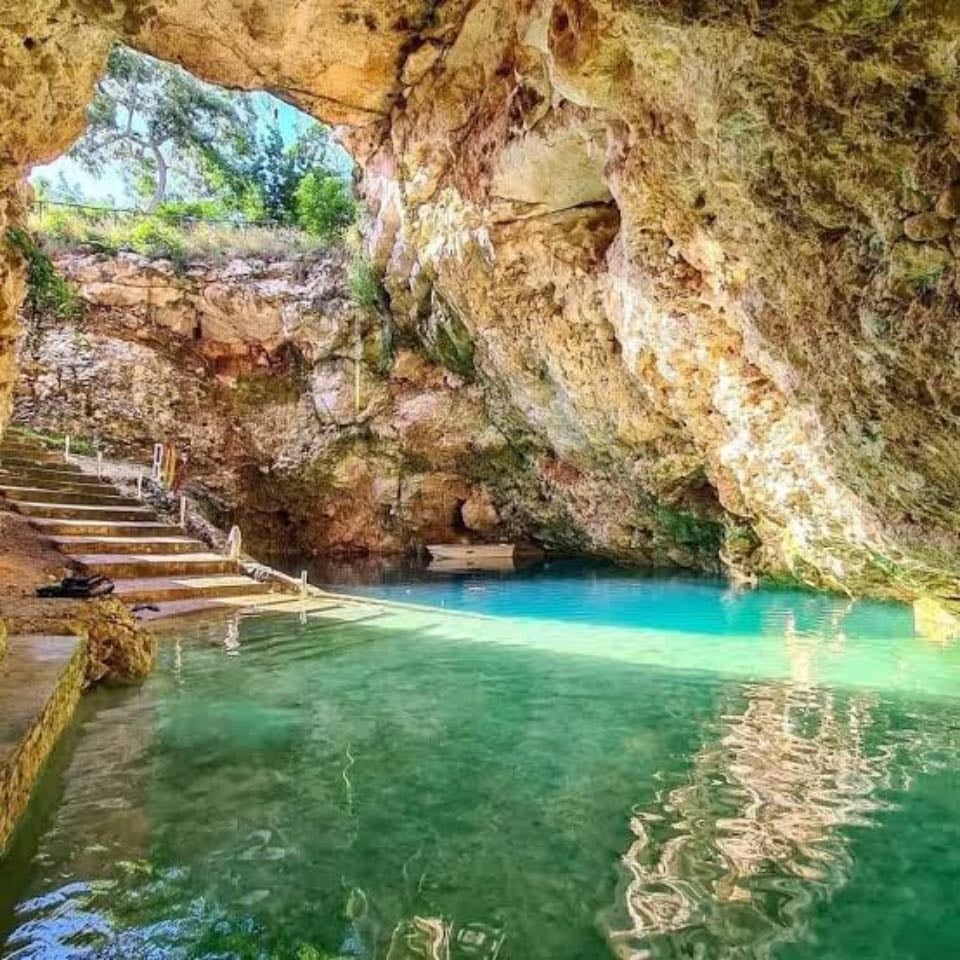 Cenote Santa Cruz - Homun