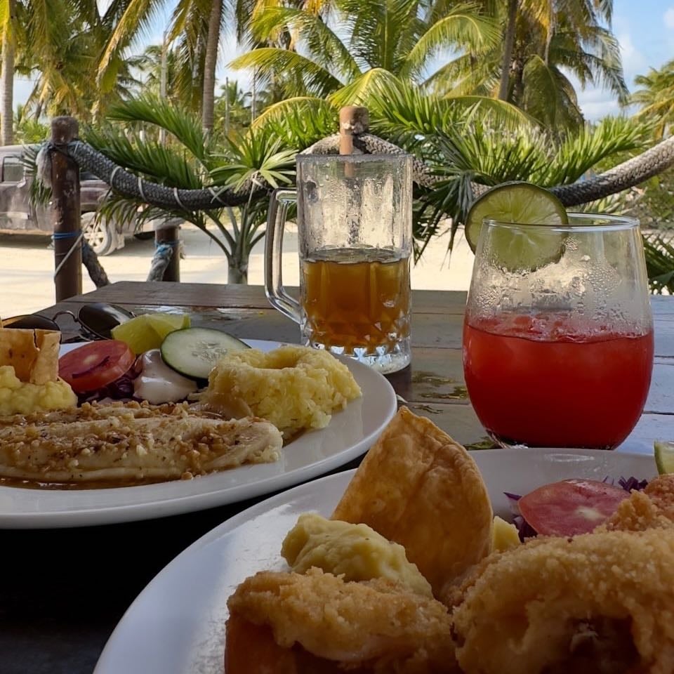 Muelle Viejo - Punta Allen, Sian Ka'an