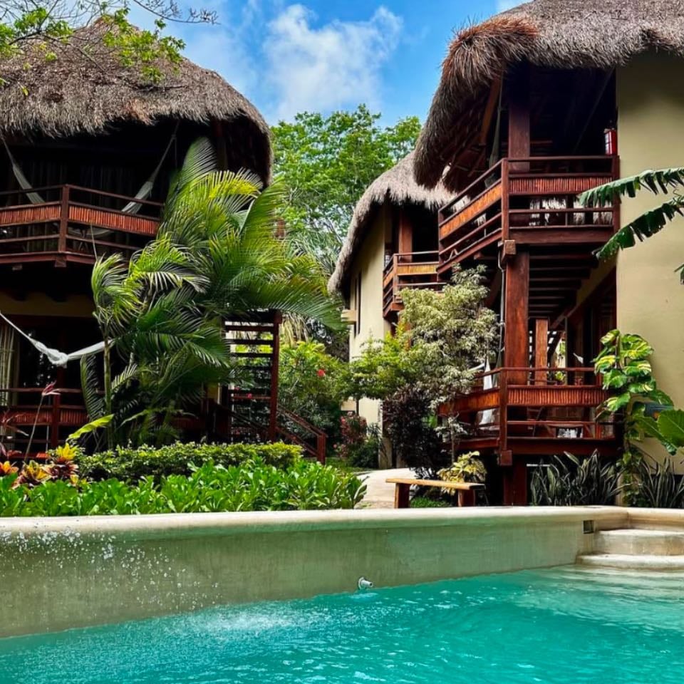 Hotel Carolina - Bacalar