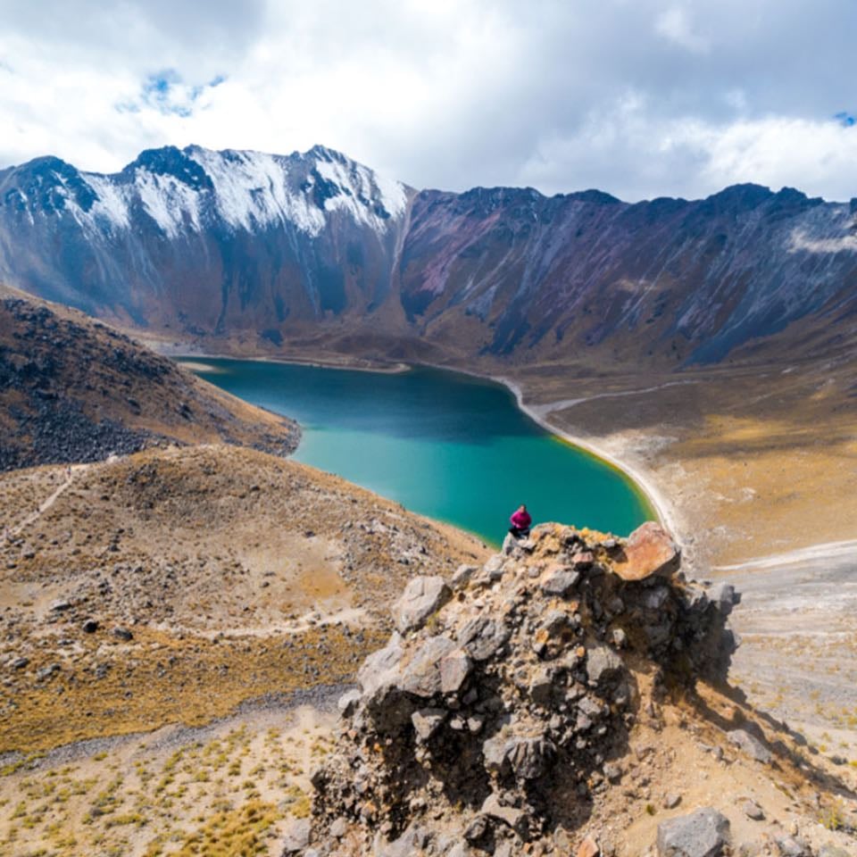 Nevado de Toluca - Toluca, Edomex