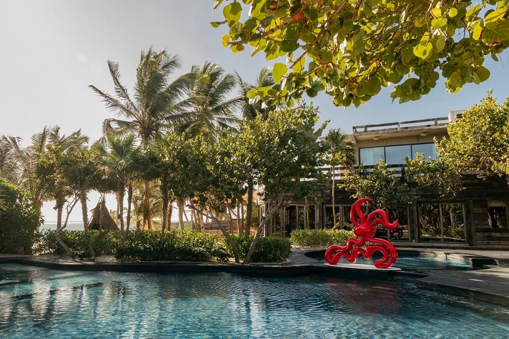 Hotel Casa Malca - Tulum
