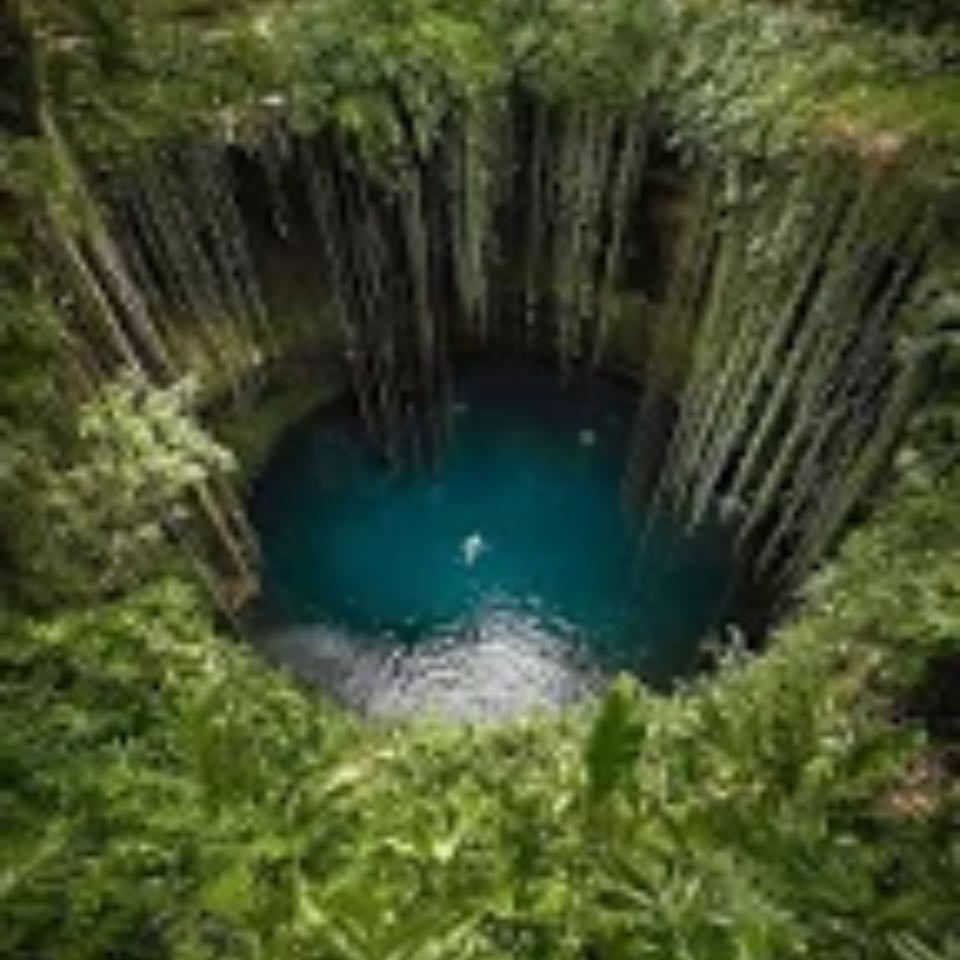 Cenote Ik Kil